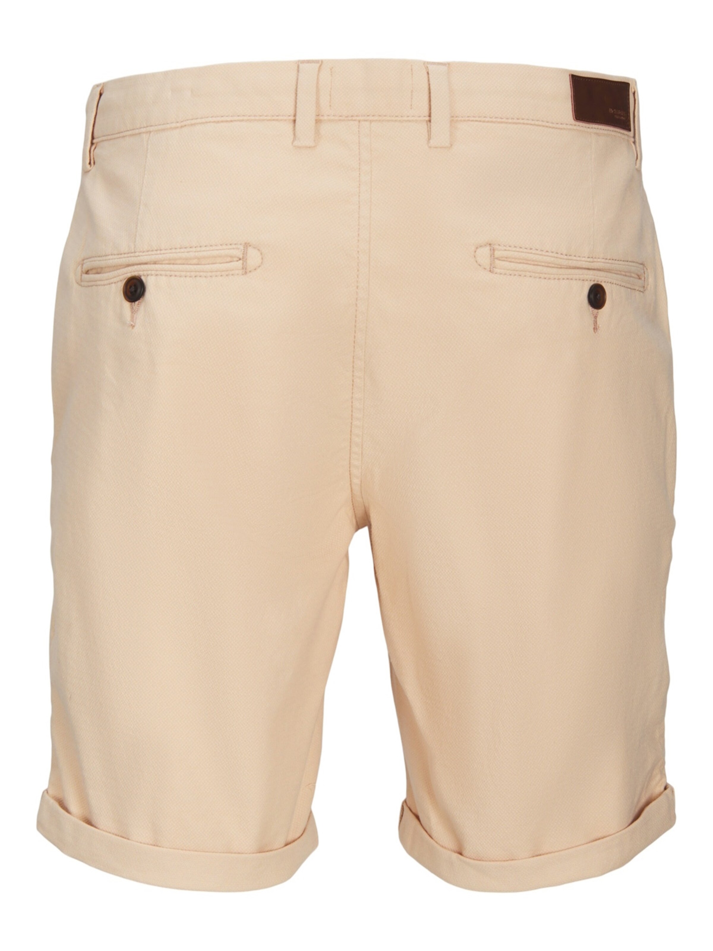 Regular Pantalon chino 'JPSTFury' JACK & JONES en rose