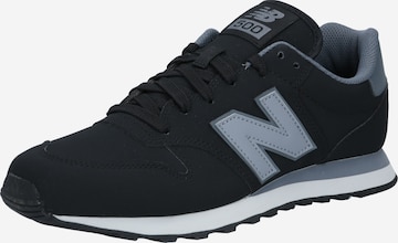 new balance Sneaker '500' in Schwarz: predná strana