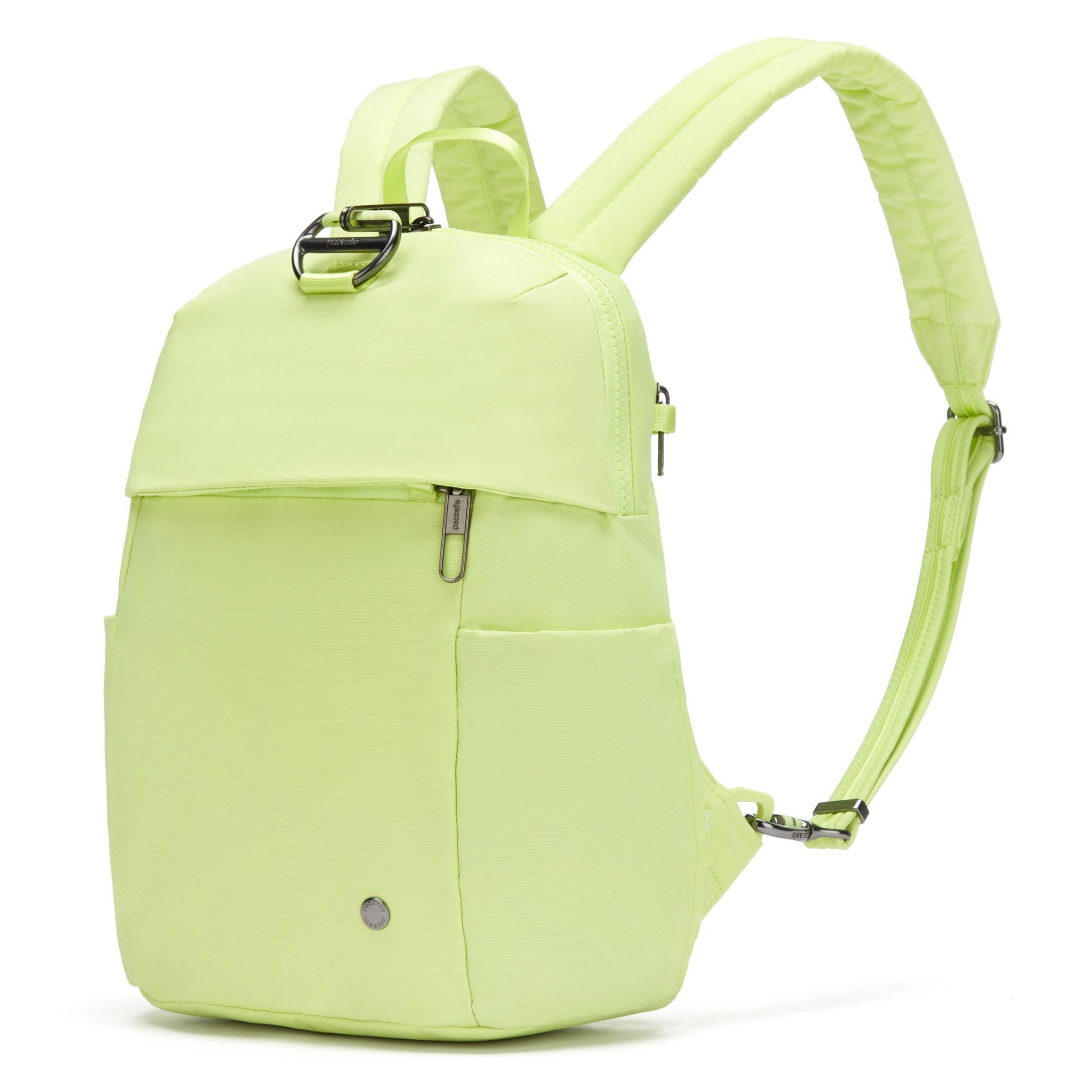 Pacsafe Backpack 'Citysafe CX' in Green