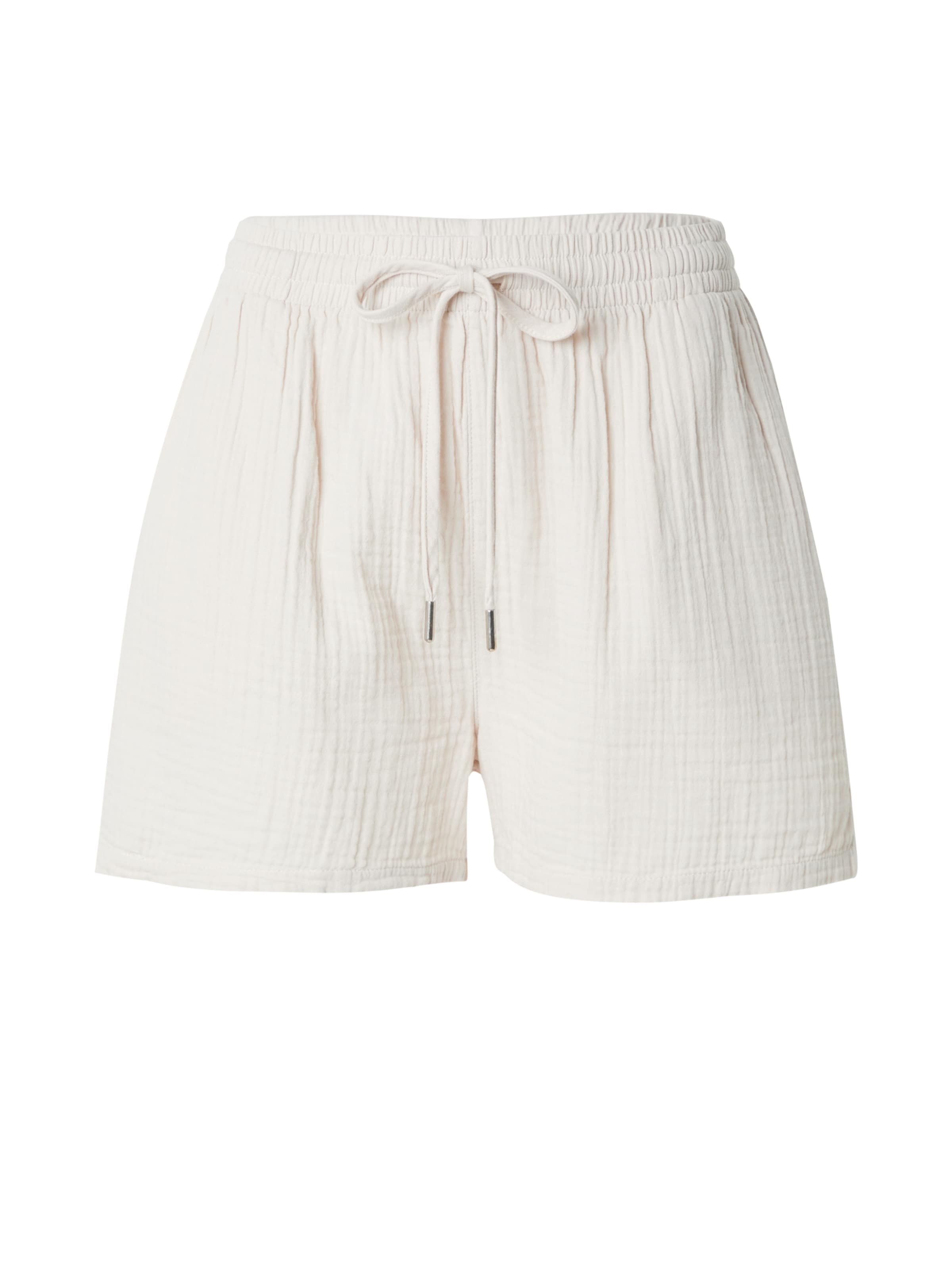 ABOUT YOU Regular Hosen 'Felize' in Beige: Vorderseite