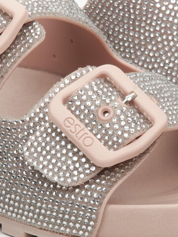 Estro Sandale '478005-113'‌‌‌‌‌‌‌‌‌ in Pink