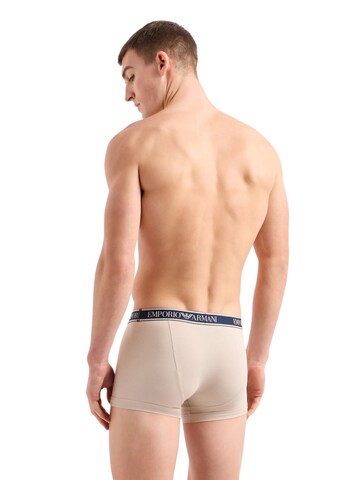 Emporio Armani Boksershorts i beige