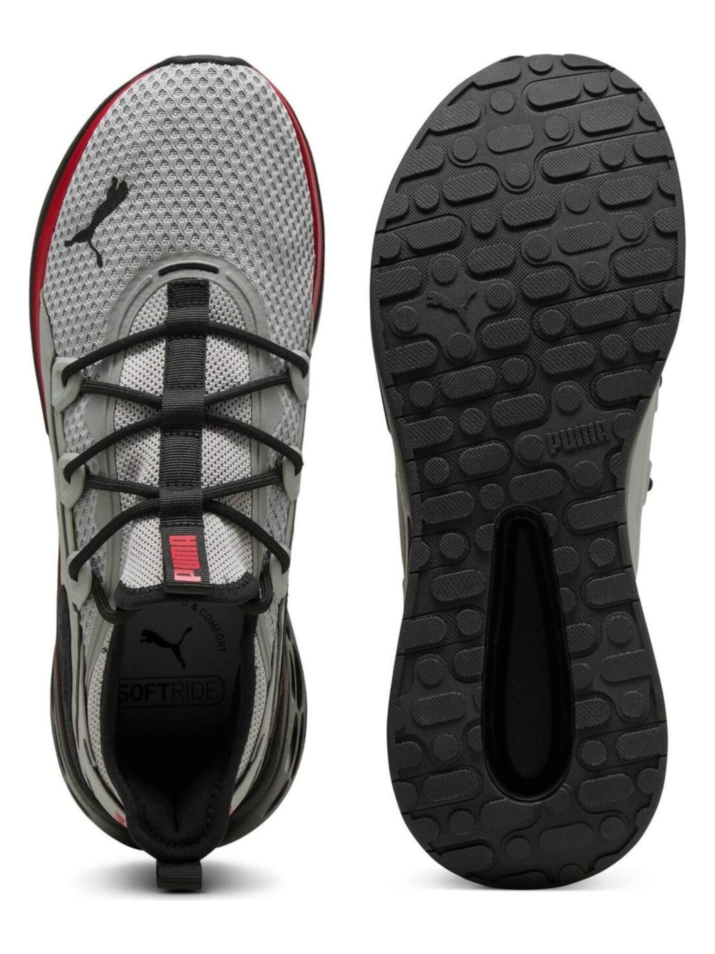 PUMA Sportschuh 'Softride Frequence Street'‌‌‌‌‌‌‌‌‌ in Grau