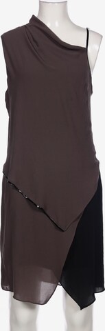 HELMUT LANG Dress in S in Grey: front