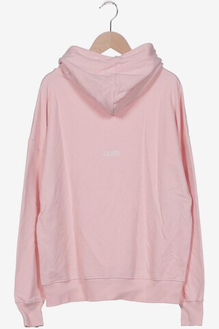 Smith&Soul Sweatshirt & Zip-Up Hoodie in M in Pink