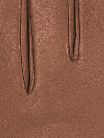 KESSLER Fingerhandschuhe‌‌‌‌‌ in Braun