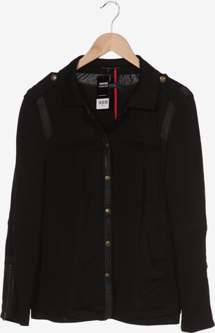 Orwell Jacket & Coat in XXL in Black: front