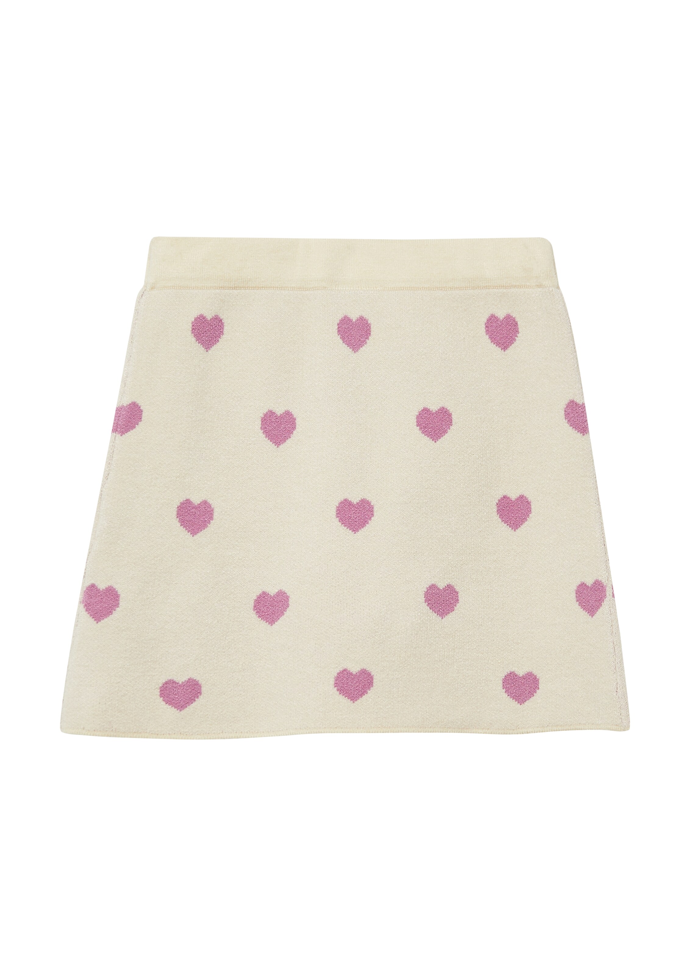 s.Oliver Rock in Beige: Vorderseite