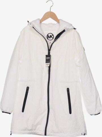 MICHAEL Michael Kors Jacket & Coat in M in White: front