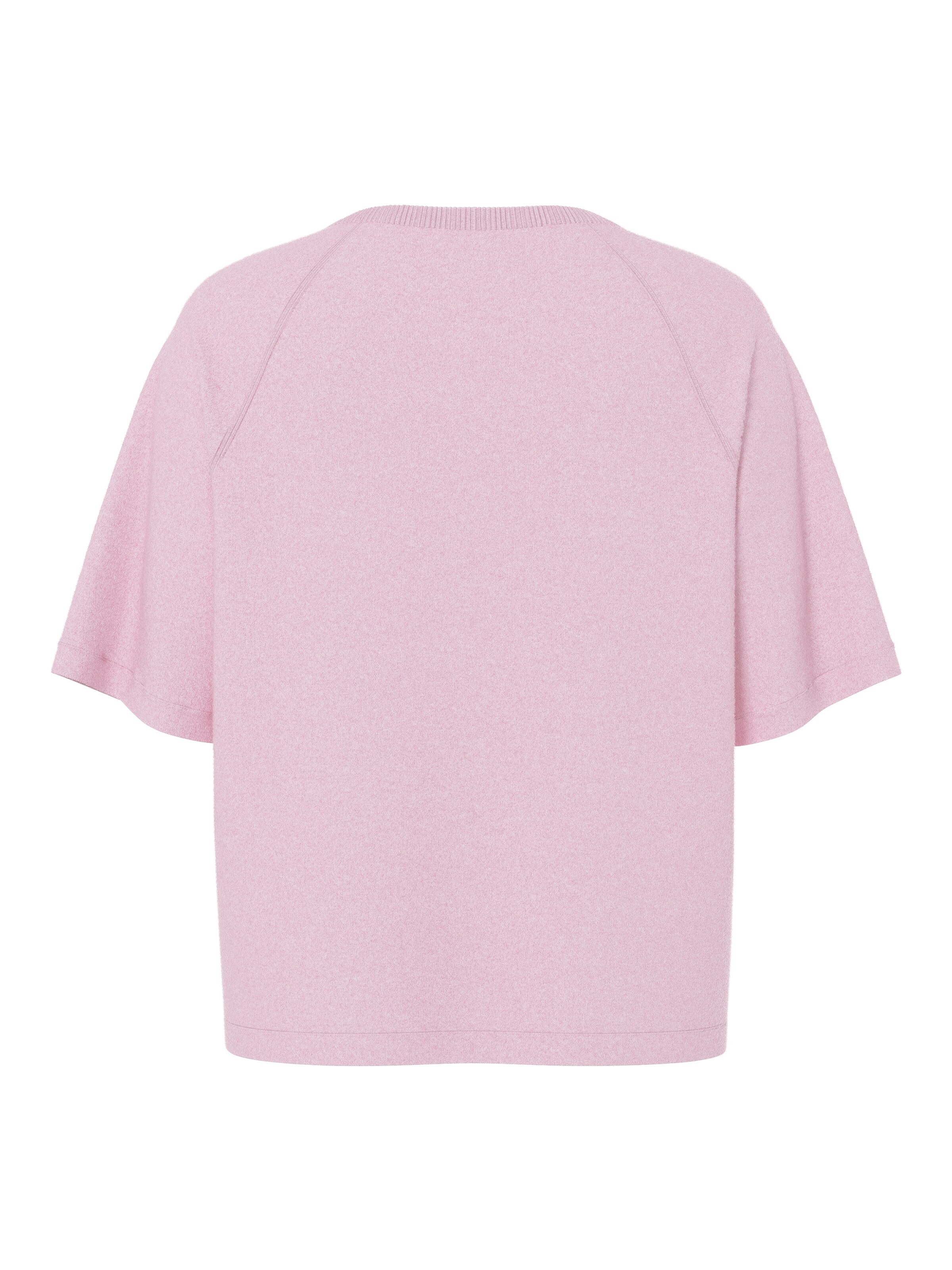 PIECES Pullover i pink