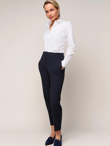 Blouse folklorique Vander Amsterdam en blanc