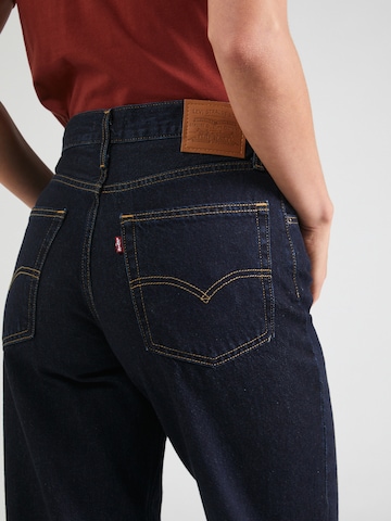 LEVI'S ® Lużny krój Jeansy w kolorze czarny