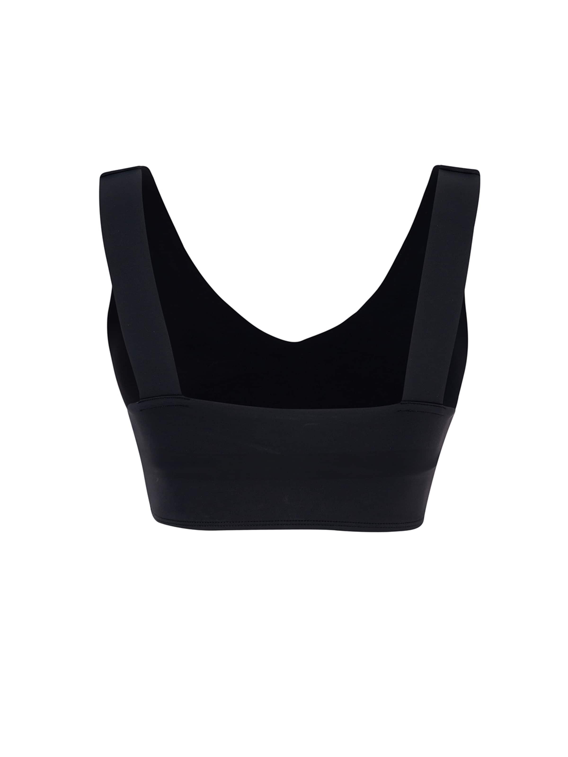 juoda Dagi Marškinėliai Liemenėlė