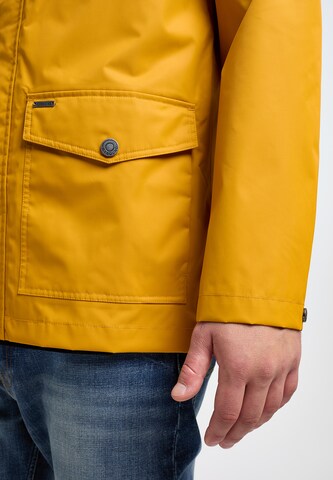 ICEBOUND - Chaqueta funcional en amarillo