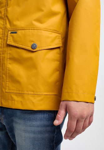 Veste fonctionnelle ICEBOUND en jaune