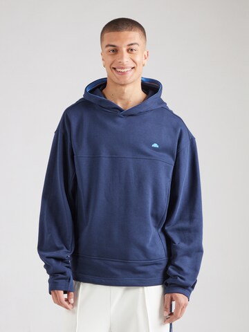 Sweat-shirt ELLESSE en bleu : devant