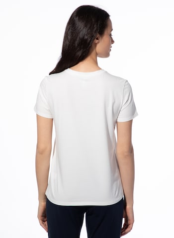 Sanetta Schlafshirt in Beige