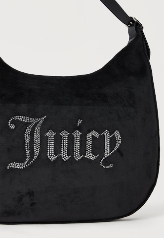 Juicy Couture - Mala de ombro 'Kimberley' em preto