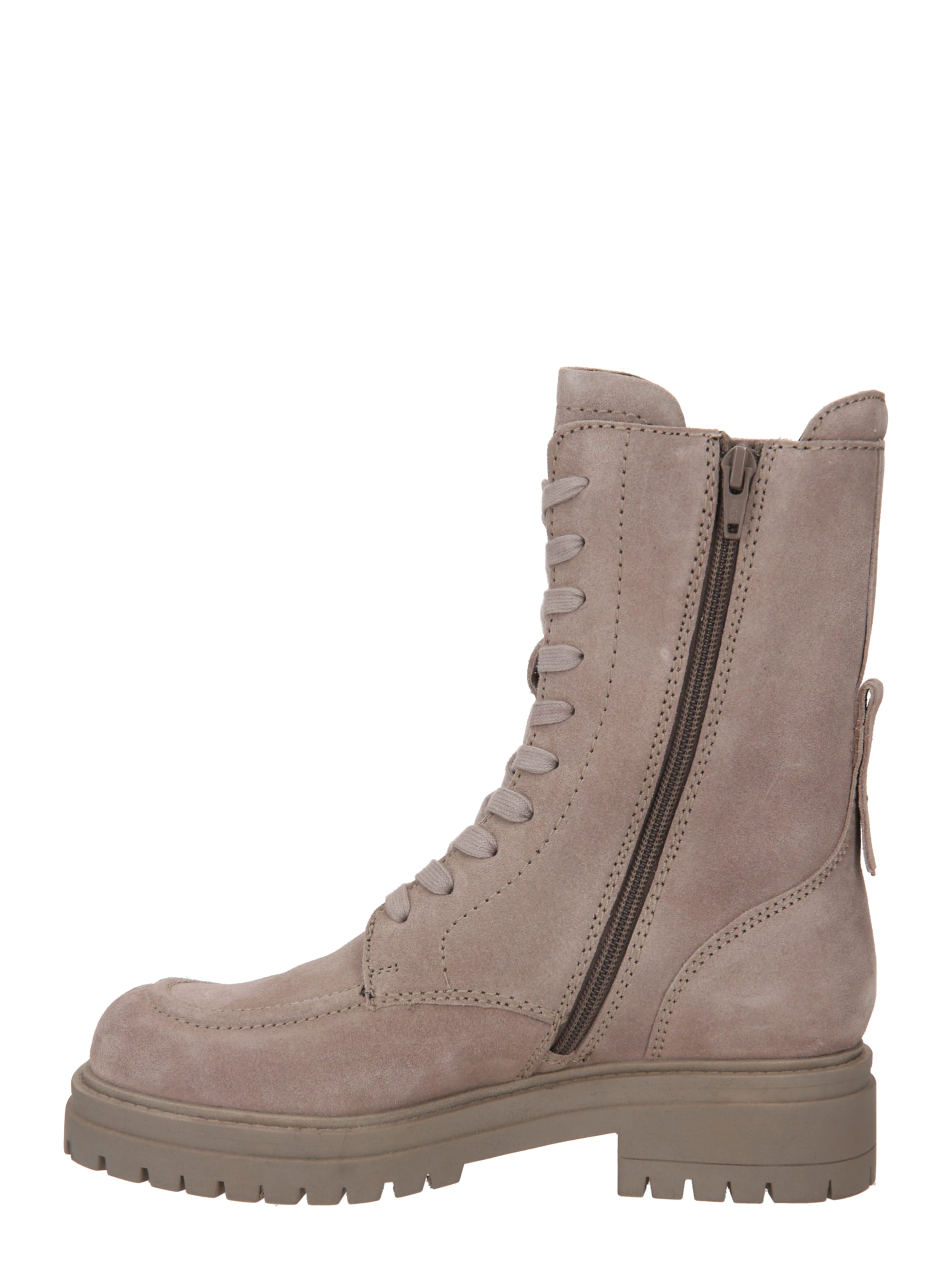 Bottines à lacets 'Marisa' ABOUT YOU en gris