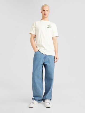 VANS - Camiseta 'HI ROAD RV' en blanco