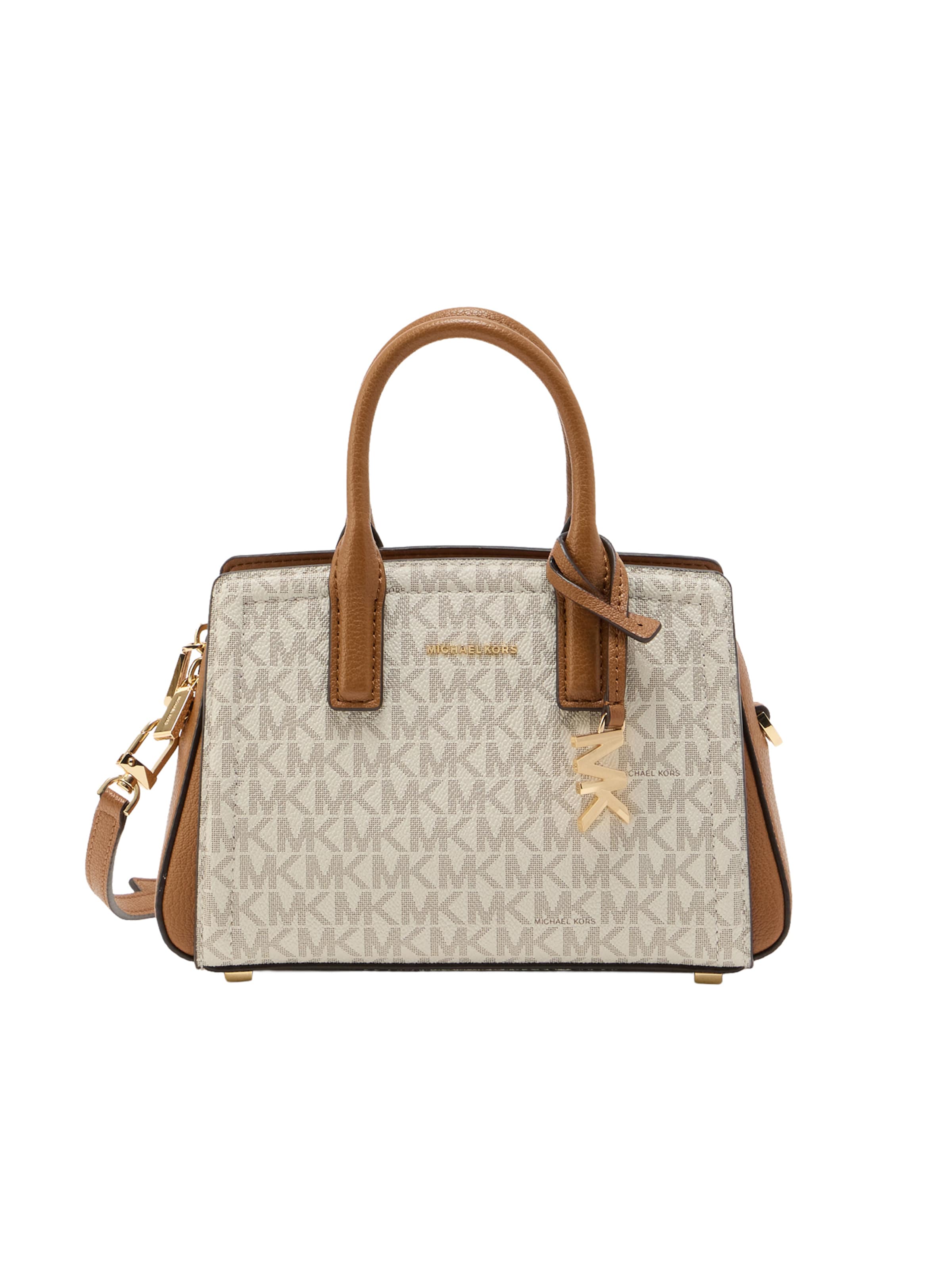 MICHAEL Michael Kors Käekott, värv pruun: eest vaates