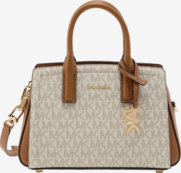 MICHAEL Michael Kors Käekott, värv pruun: eest vaates