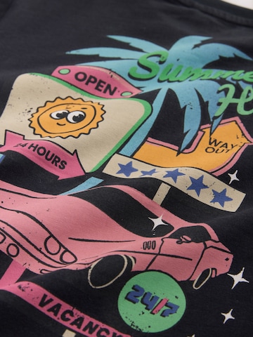 T-Shirt Next en noir