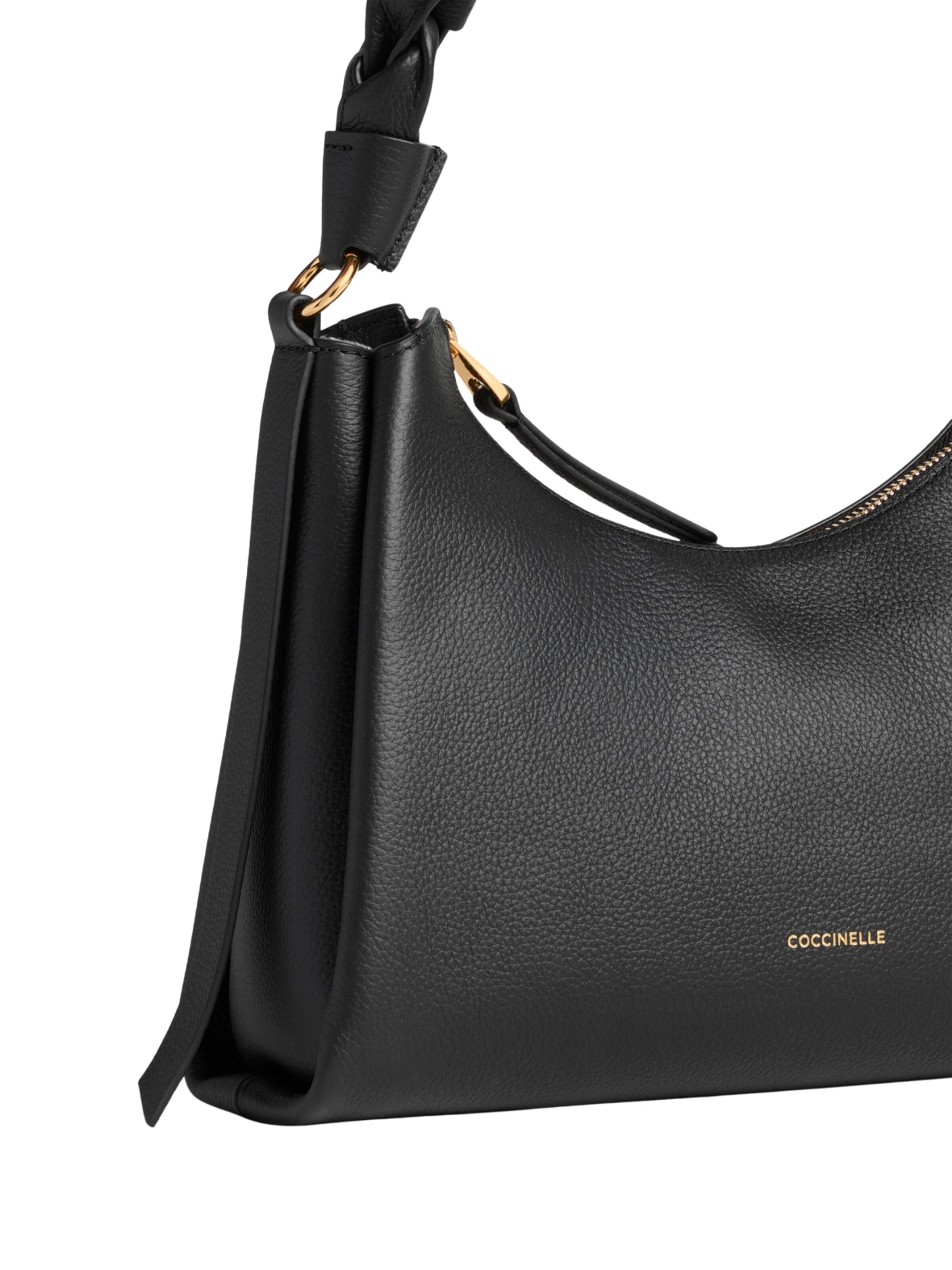 Coccinelle Handbag 'BOHEME 4' in Black