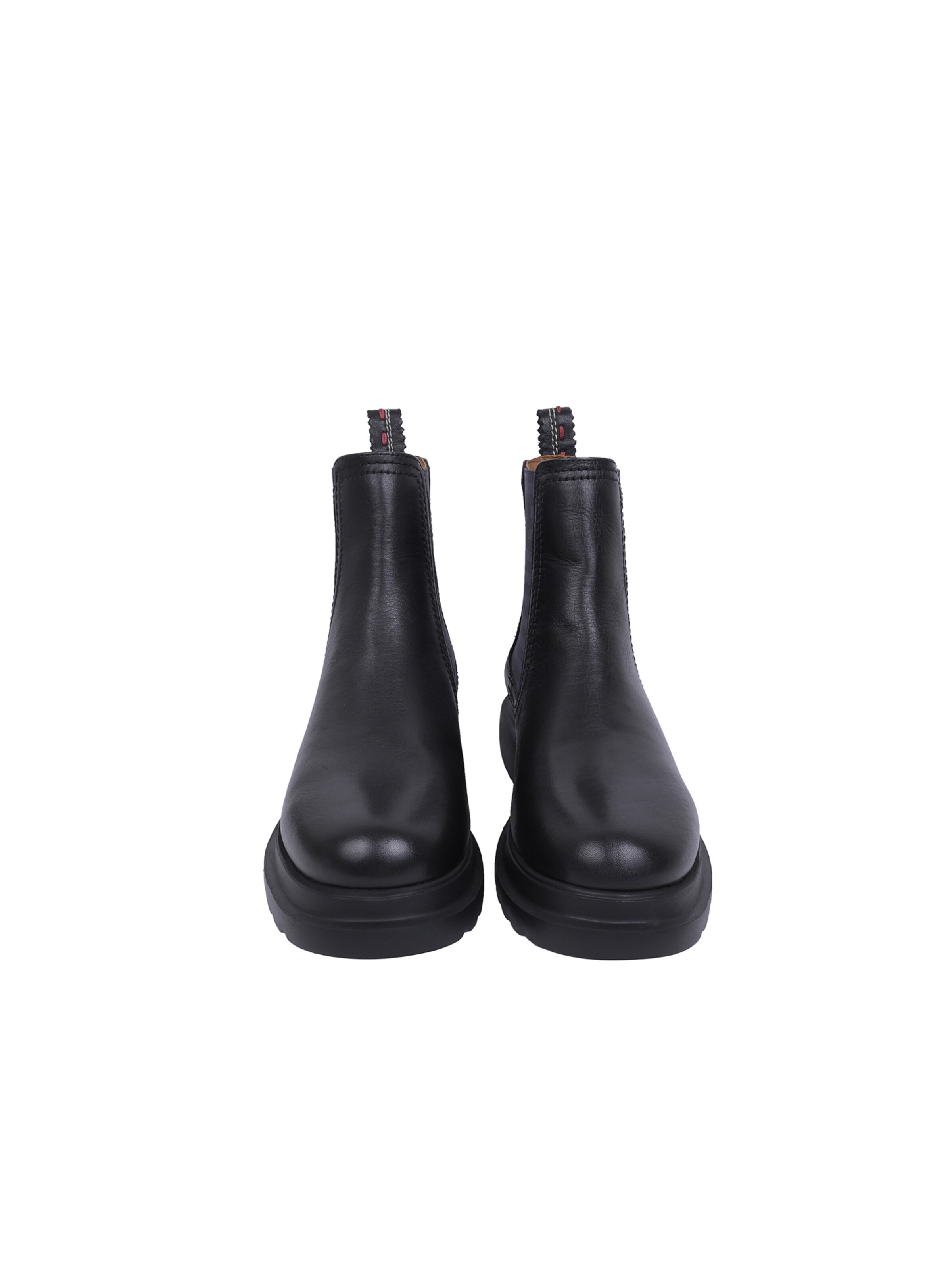 Chelsea Boots ' PANDORRA ' Crickit en noir