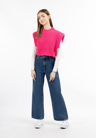 MYMO Sweater in Pink