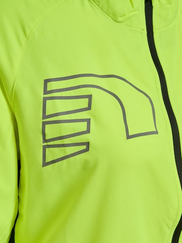 Newline Sportjas in Geel