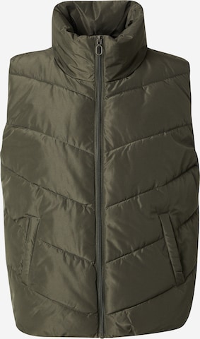 Gilet 'Lu44cy' Hailys en vert : devant