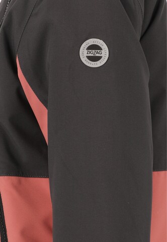 ZigZag Between-season jacket 'Marlo' in Pink