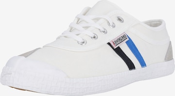 KAWASAKI Sneakers laag 'Retro' in Blauw: voorkant