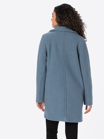 Manteau mi-saison GIL BRET en bleu