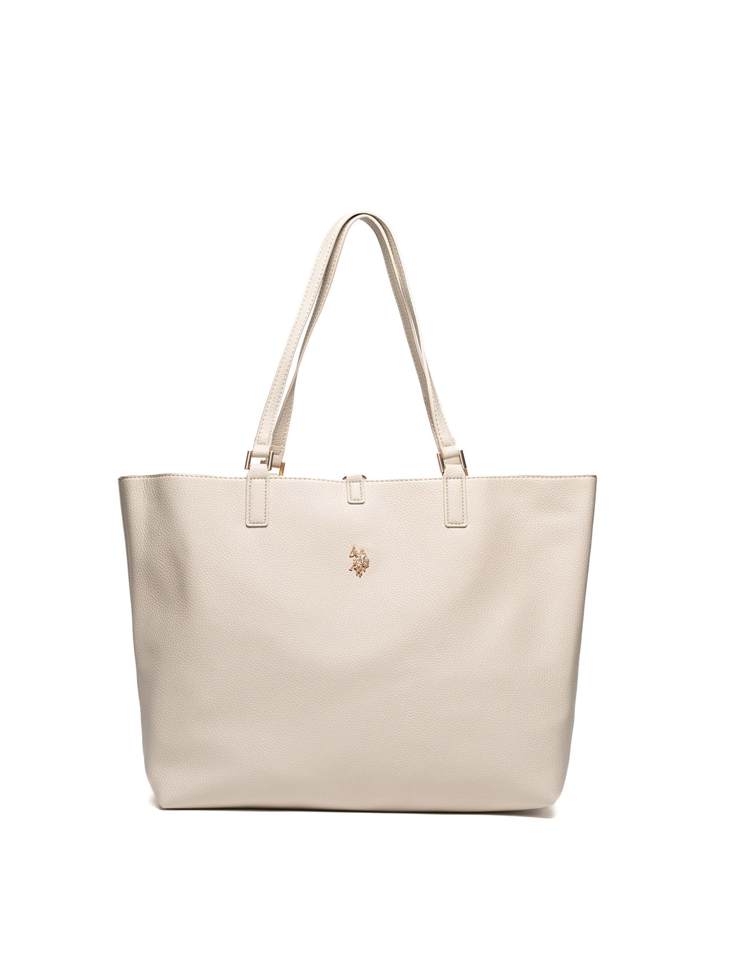Shopper di U.S. POLO ASSN. in grigio