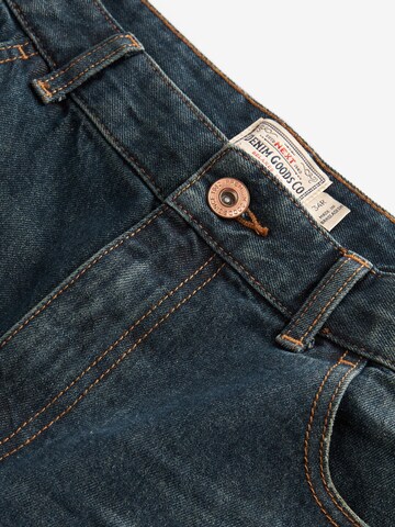 Next Loose fit Jeans in Blue