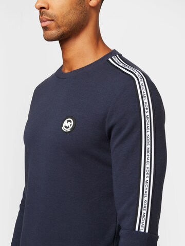 Michael Kors - Sudadera 'NEW EVERGREEN' en azul