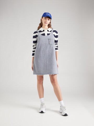 ARMEDANGELS Dress 'NAAVA' in Blue: front
