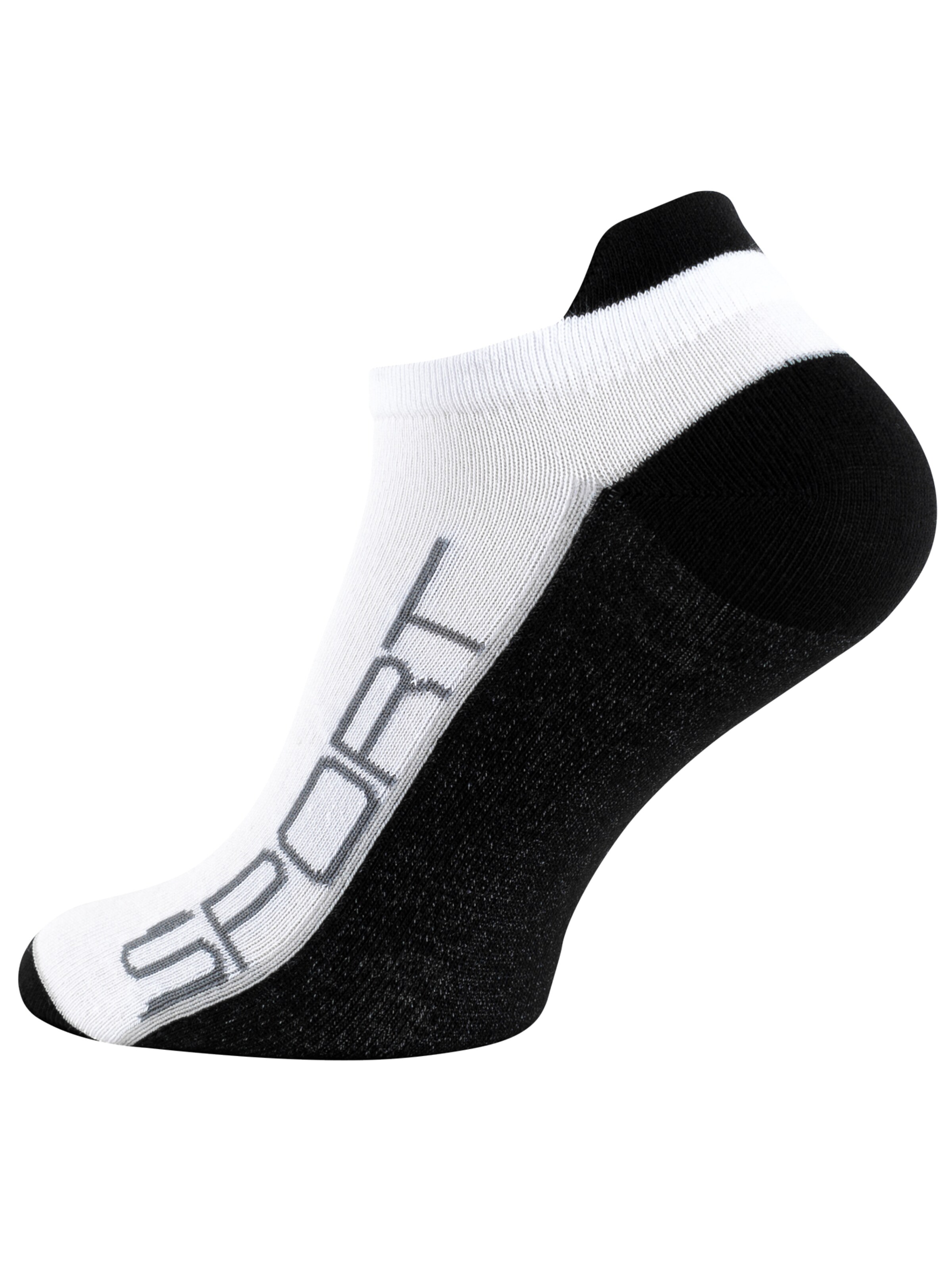 Vincent Creation - Meias curtas em preto