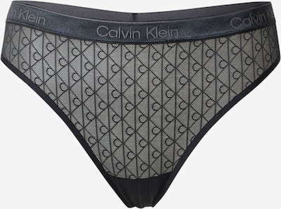 Siaurikės iš Calvin Klein Underwear, spalva – juoda, Prekių apžvalga