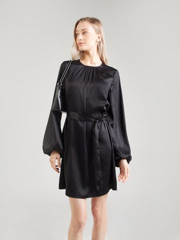 VILA - Vestido 'VISAINT' en negro: frente