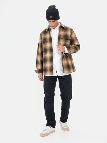 CAMEL ACTIVE Loose fit Chino Pants in Blue