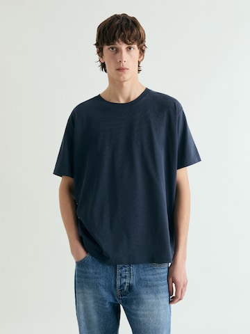 Scalpers Shirt ' ' in Blue