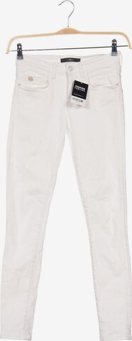 Mavi Jeans 26 in Weiß: predná strana