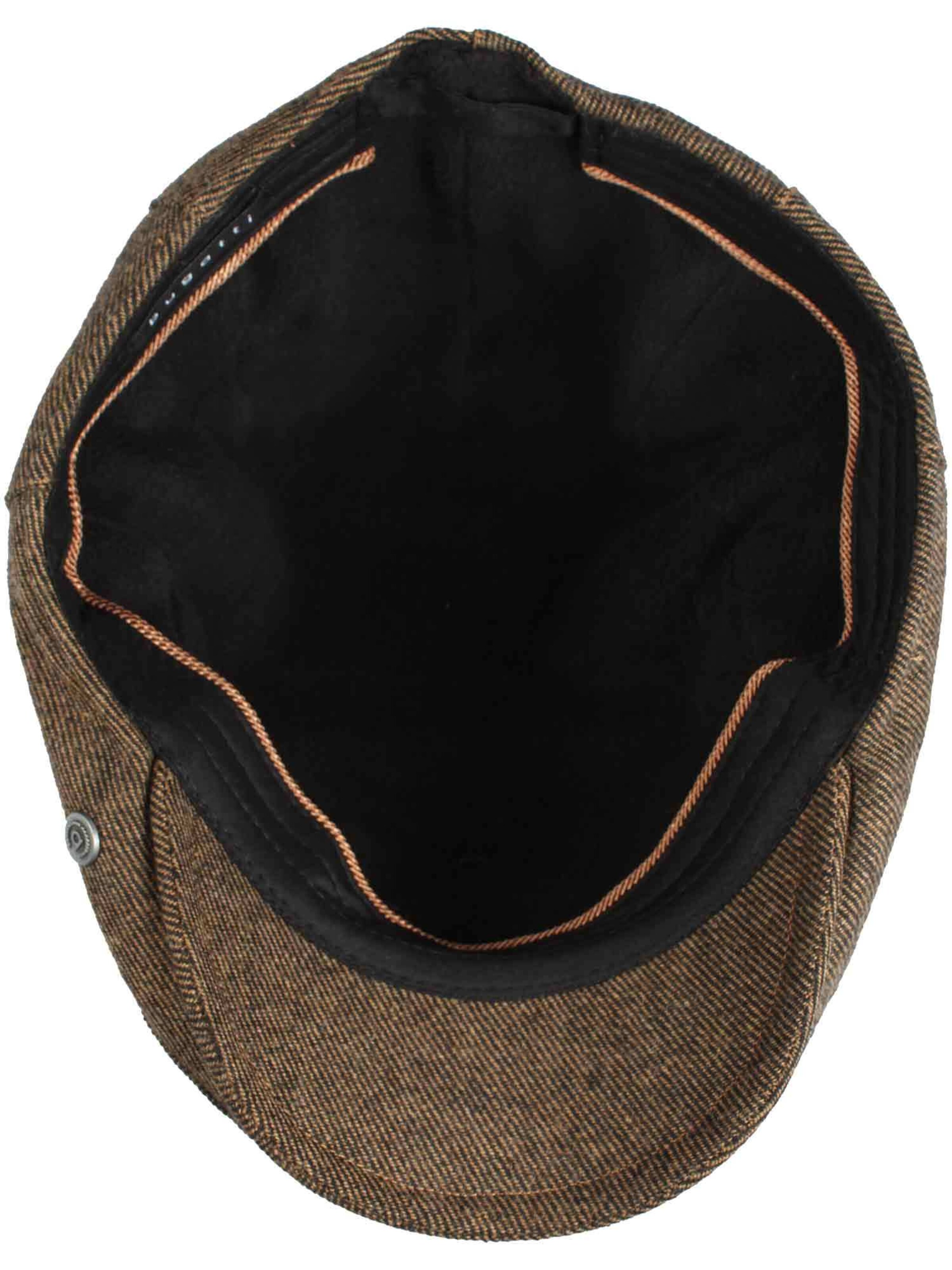 bugatti Beanie in Brown