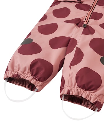 Reima Overall 'Marte Mid' in Roze