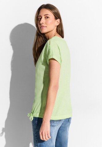 CECIL Shirt in Green