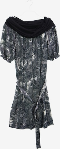 IMPERIAL Dress in S-M in Grey: front