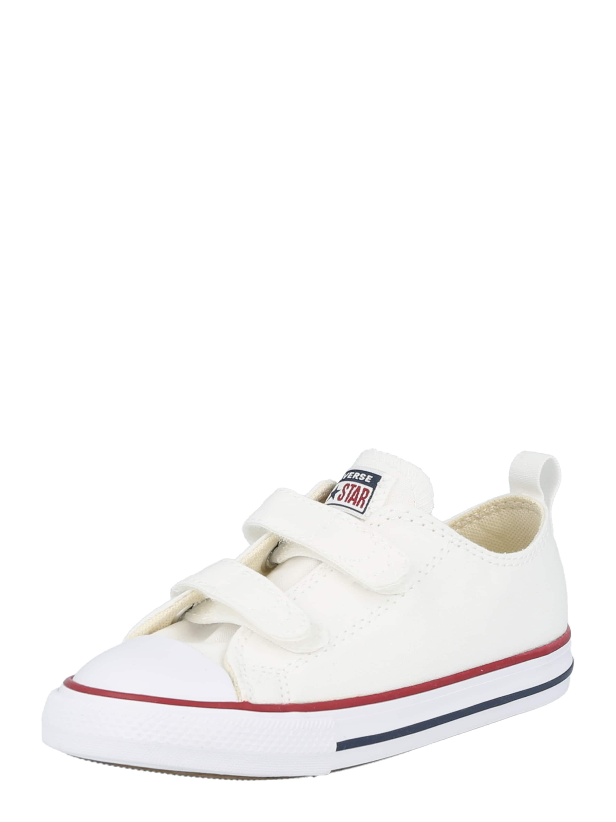 CONVERSE Trainers 'Ctas' in White: front